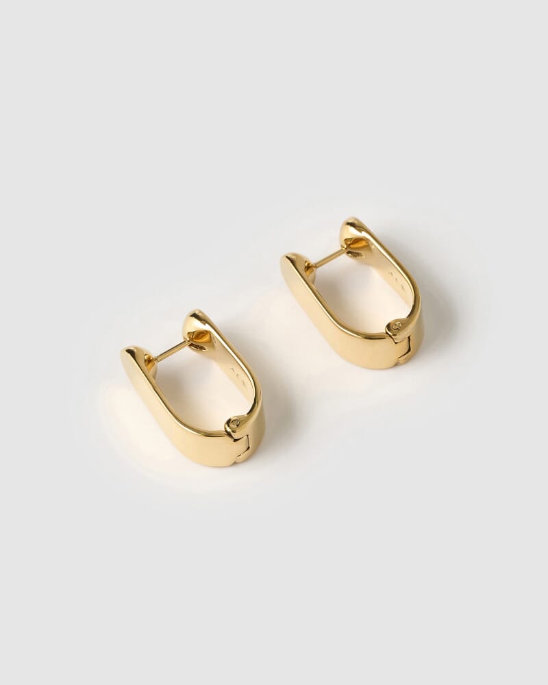 Arms Of Eve Lucy Earrings in GOLD