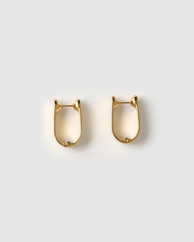 Arms Of Eve Lucy Earrings in GOLD