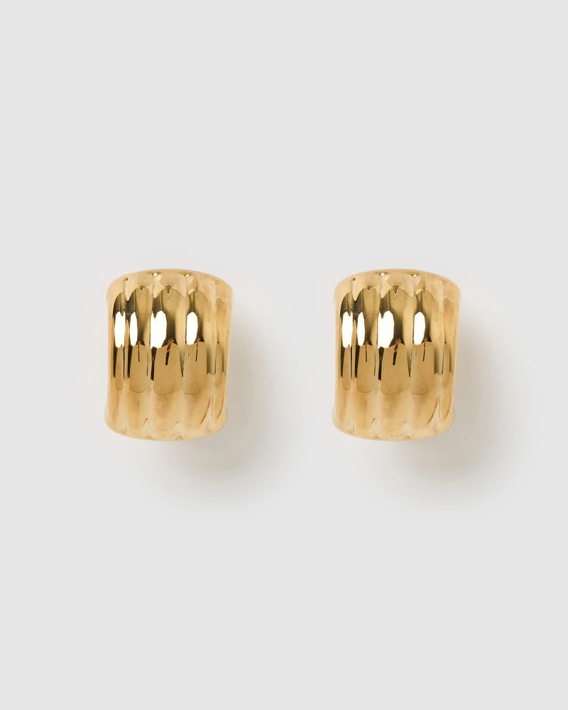 Arms Of Eve Chantal Earrings in GOLD