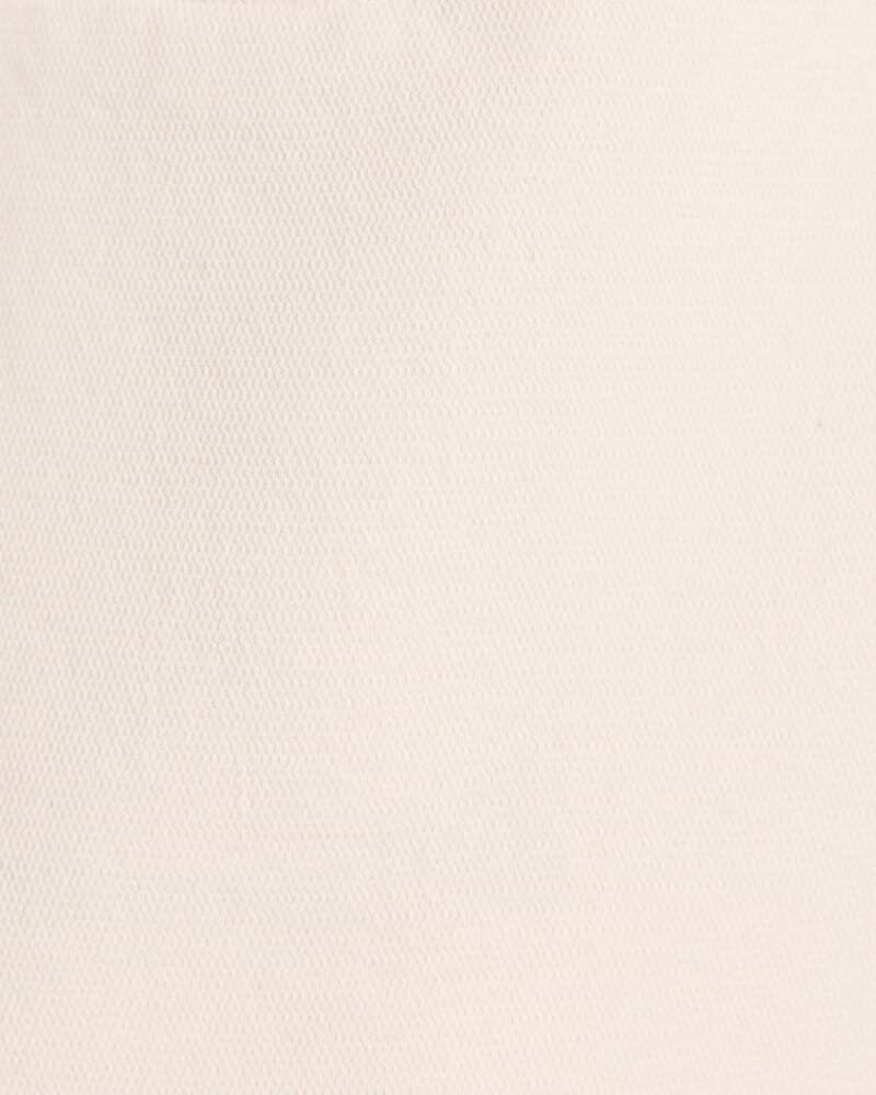 Dharma Straight Leg Pant in MILK