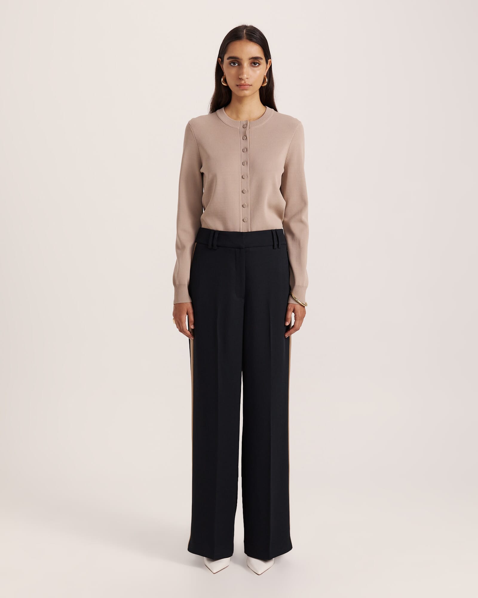 Dharma Side Stripe Pant