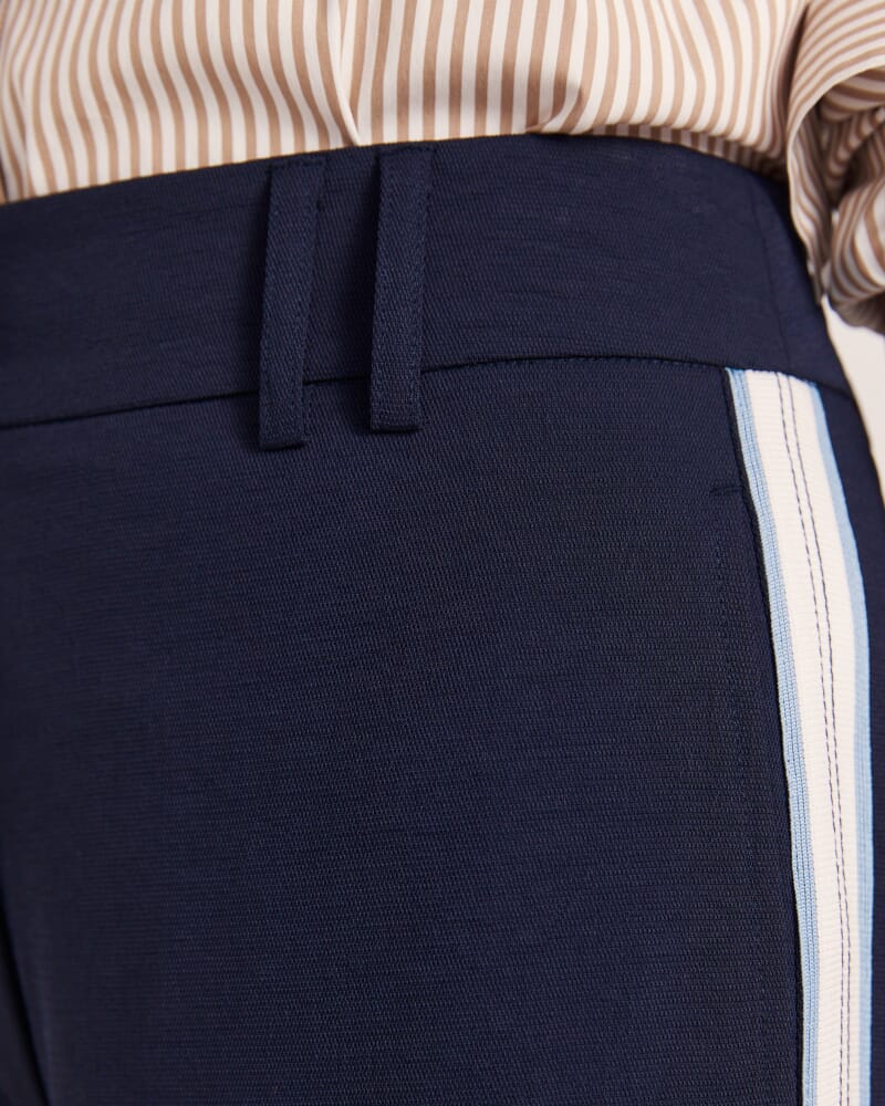 Dharma Side Stripe Pant in MIDNIGHT