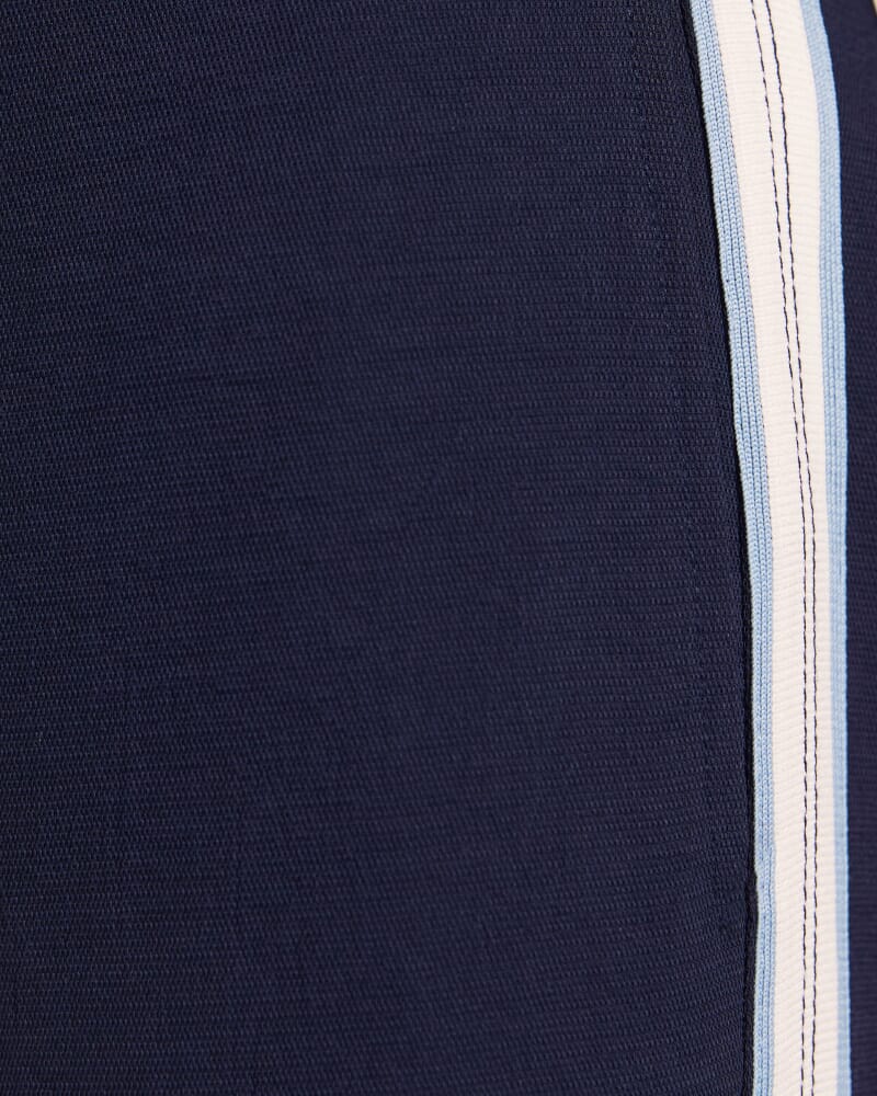 Dharma Side Stripe Pant in MIDNIGHT