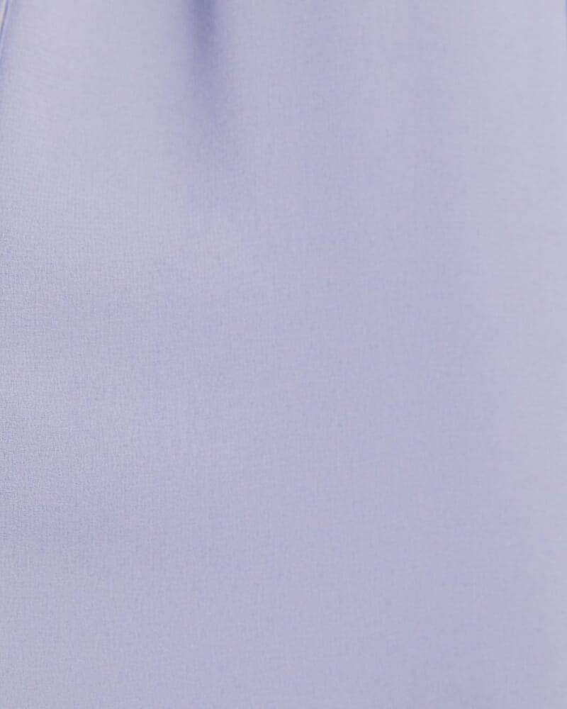 Willa Long Sleeve Shirt in PERIWINKLE