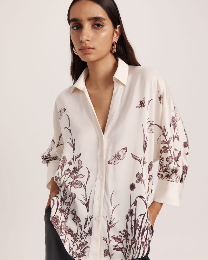 Aurora Shirt in MULTI