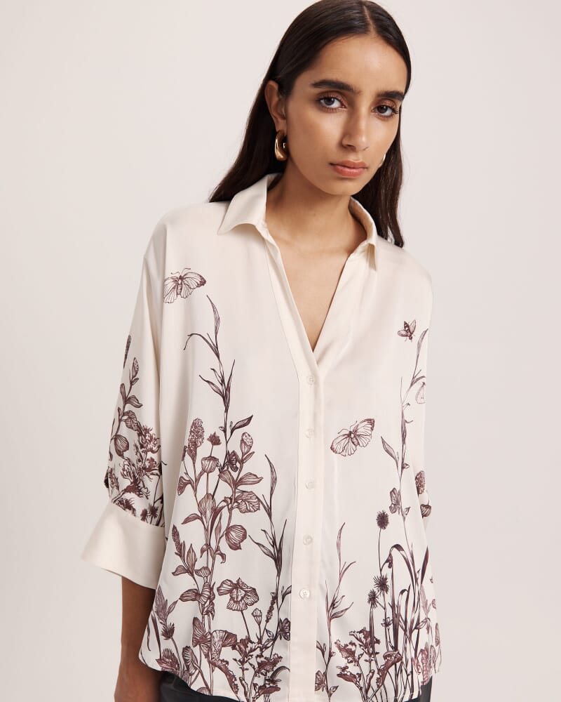 Aurora Shirt in MULTI