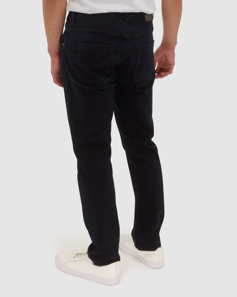 Fitzroy Slim Jean in DARK INDIGO