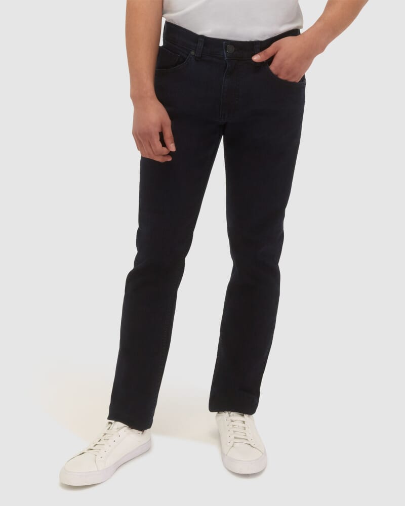 Fitzroy Slim Jean in DARK INDIGO