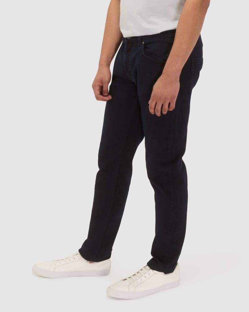 Fitzroy Slim Jean in DARK INDIGO