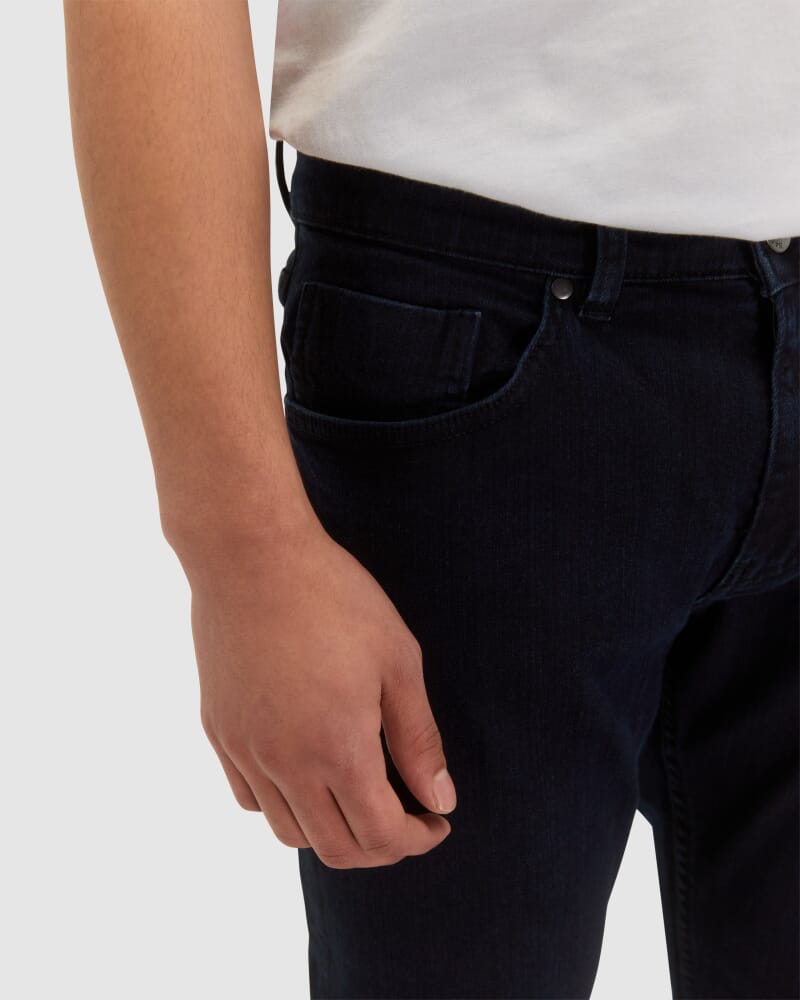Fitzroy Slim Jean in DARK INDIGO