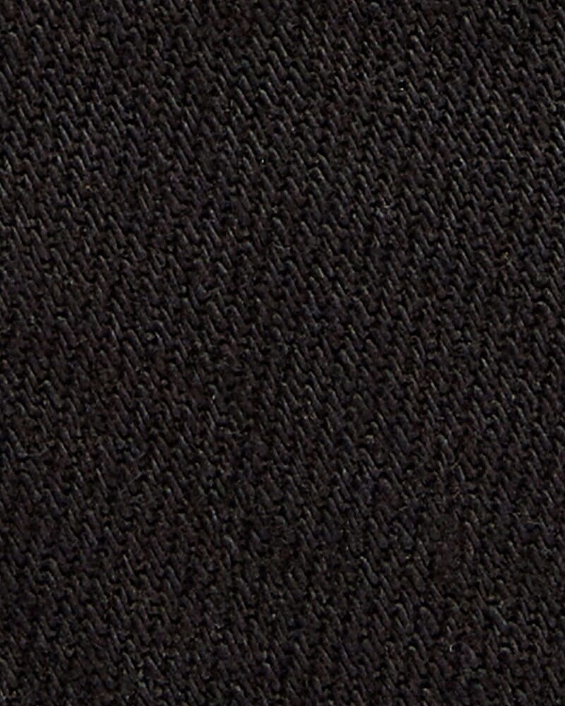 Fitzroy Slim Jean in BLACK