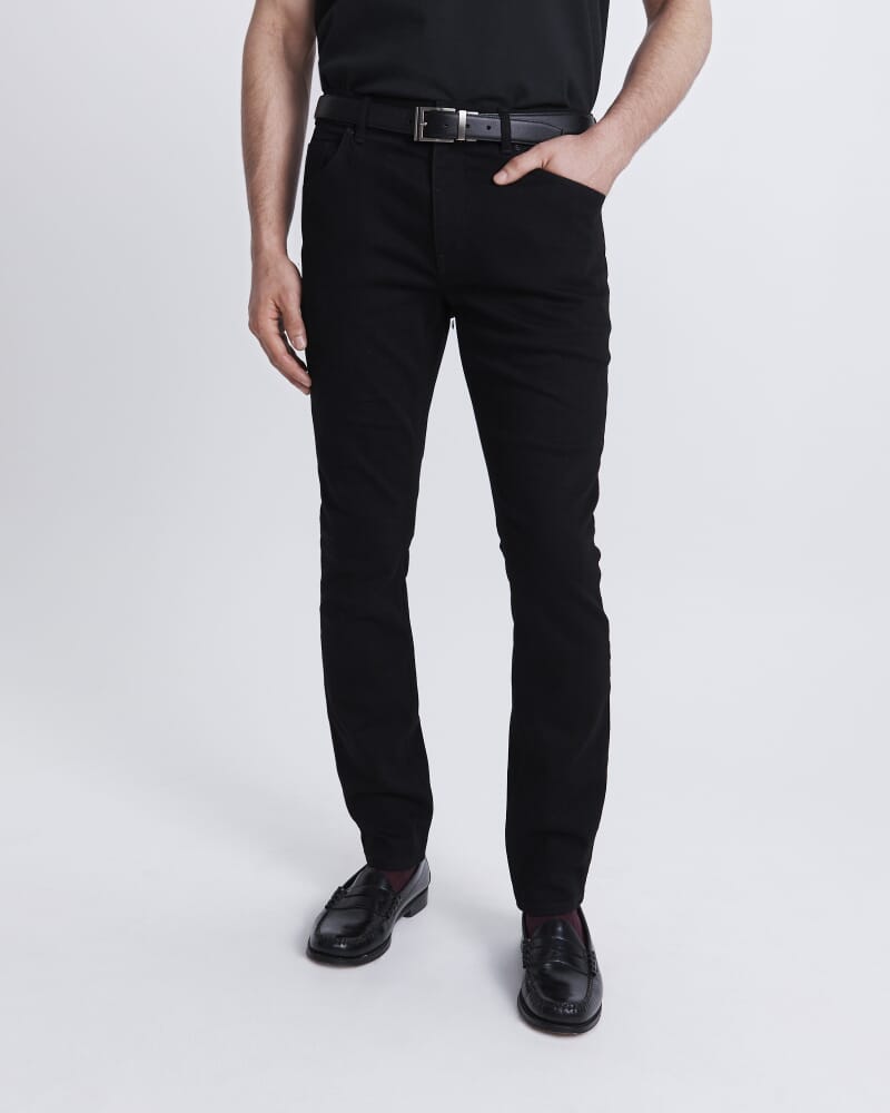 Riley Skinny Jean in BLACK
