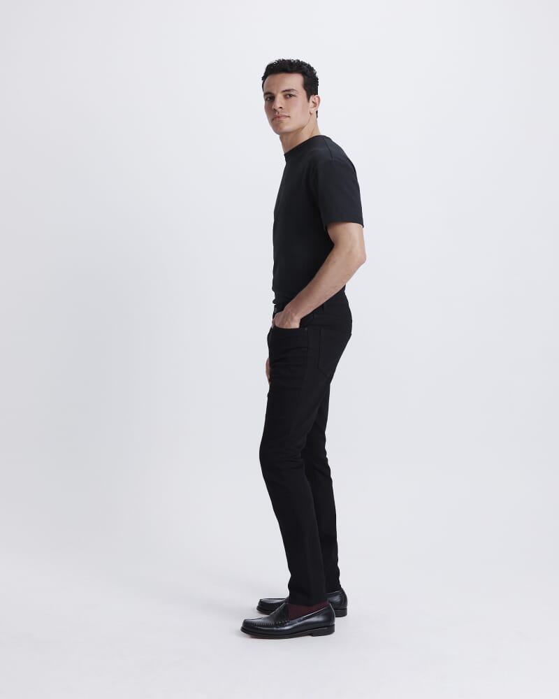 Riley Skinny Jean in BLACK