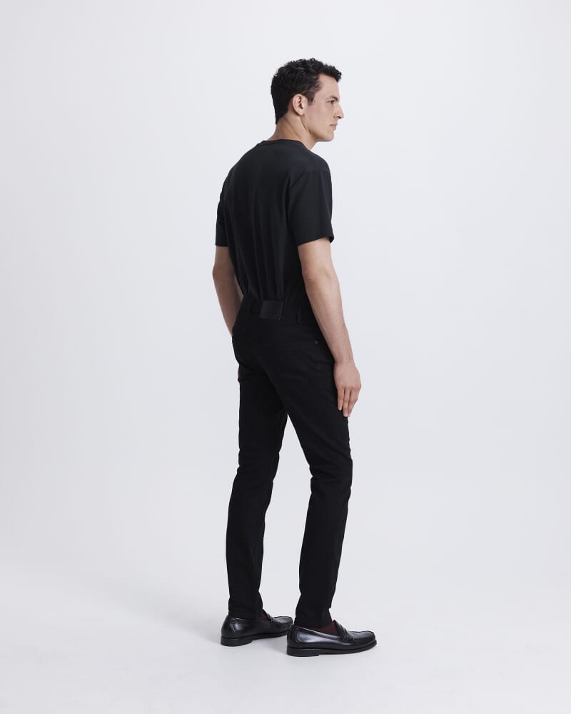 Riley Skinny Jean in BLACK