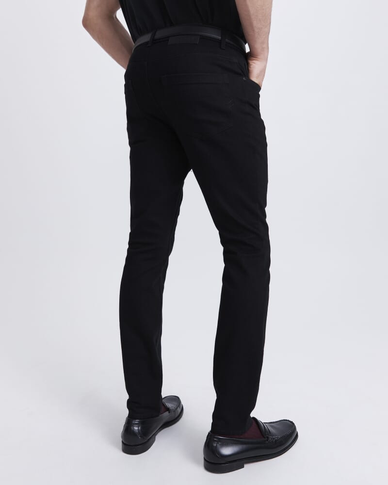 Riley Skinny Jean in BLACK