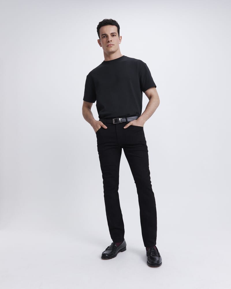 Riley Skinny Jean in BLACK