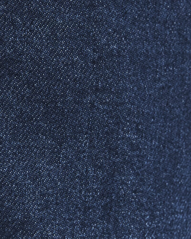 Cooper Straight Leg Jean in DARK WASH