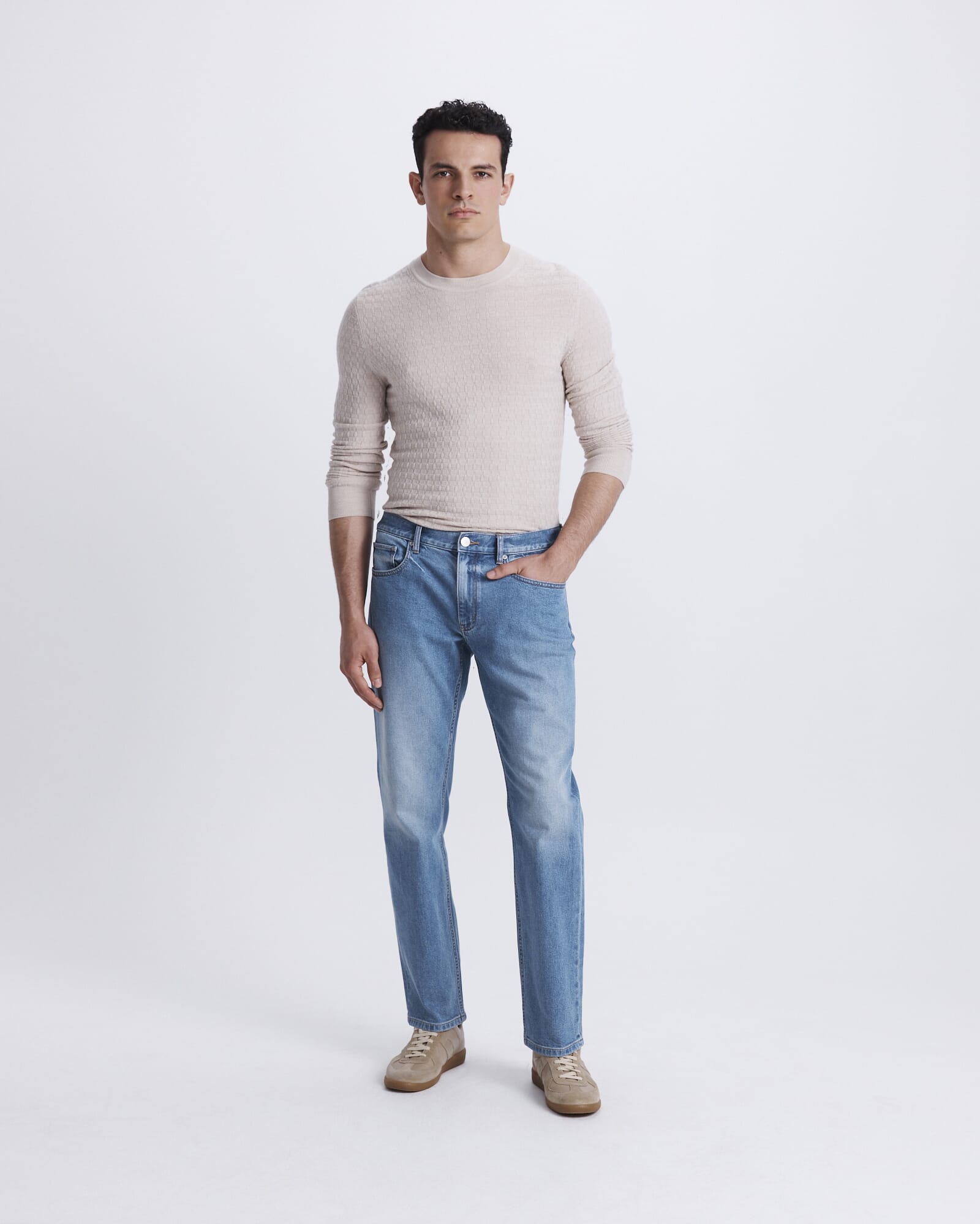 Cooper Straight Leg Jean