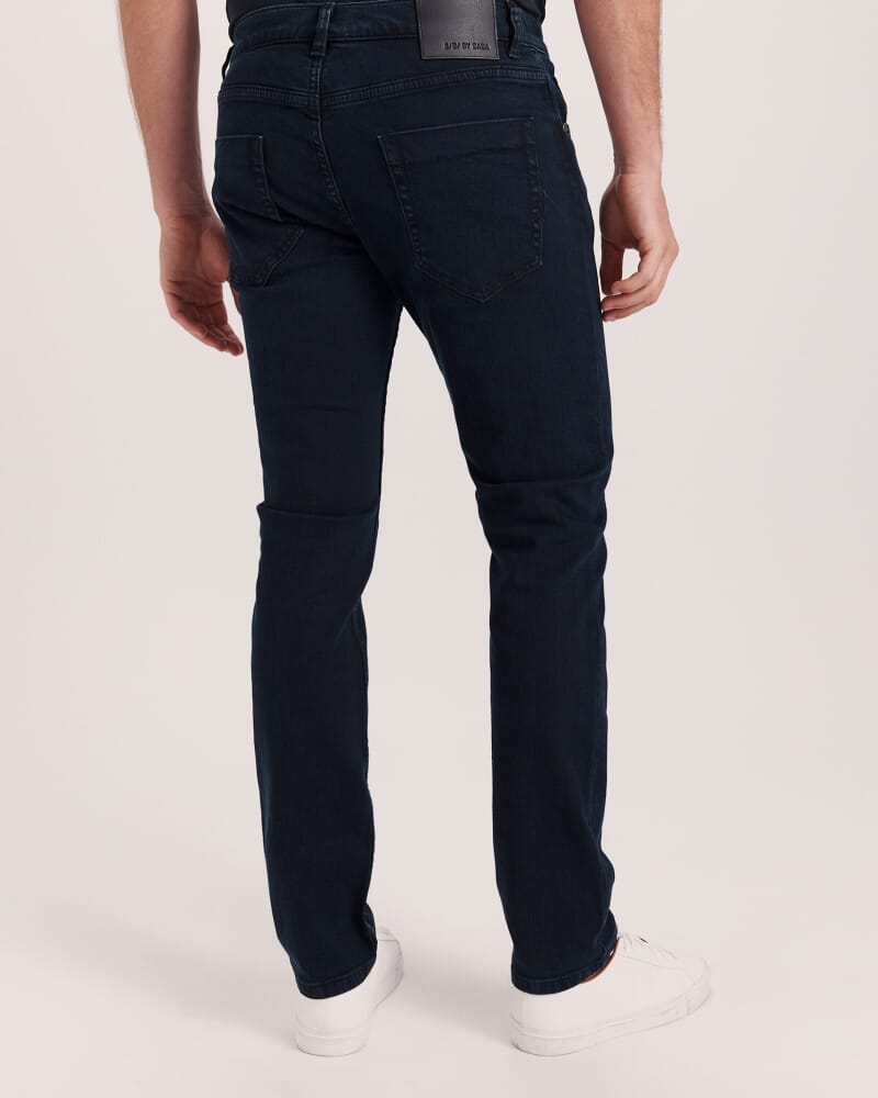 Fitzroy Slim Jean in DARK INDIGO