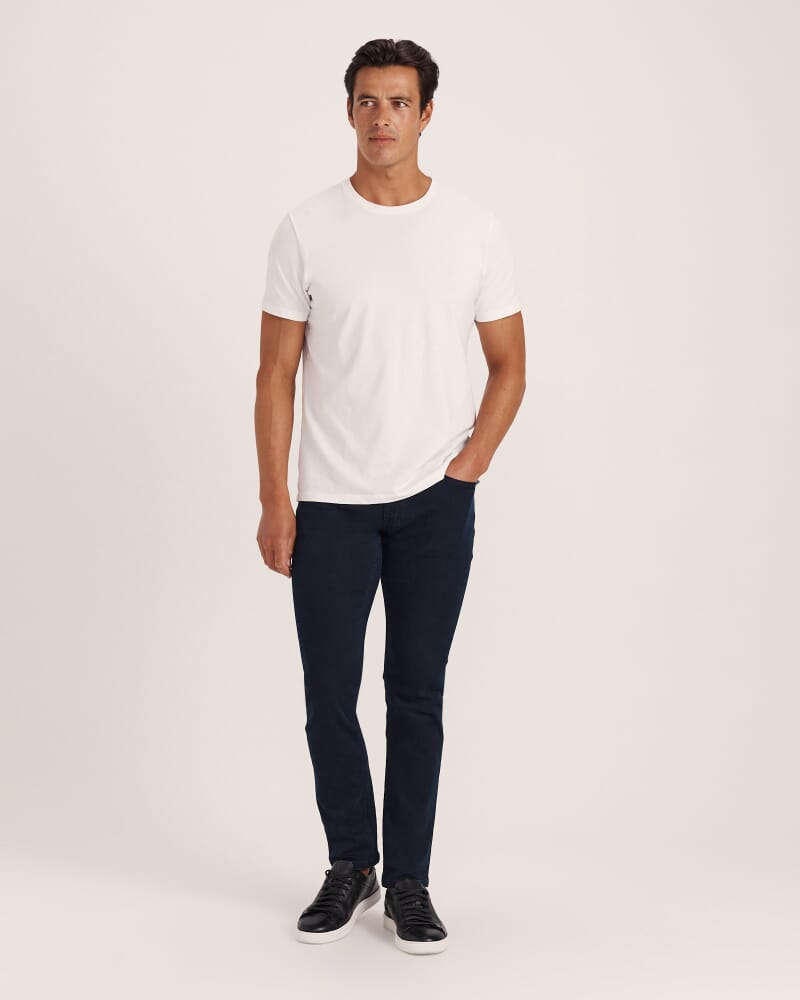 Fitzroy Slim Jean in DARK INDIGO