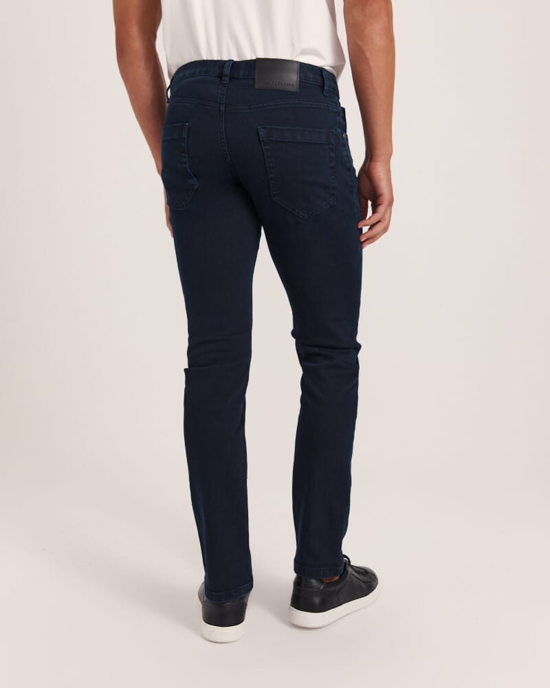 Fitzroy Slim Jean in DARK INDIGO