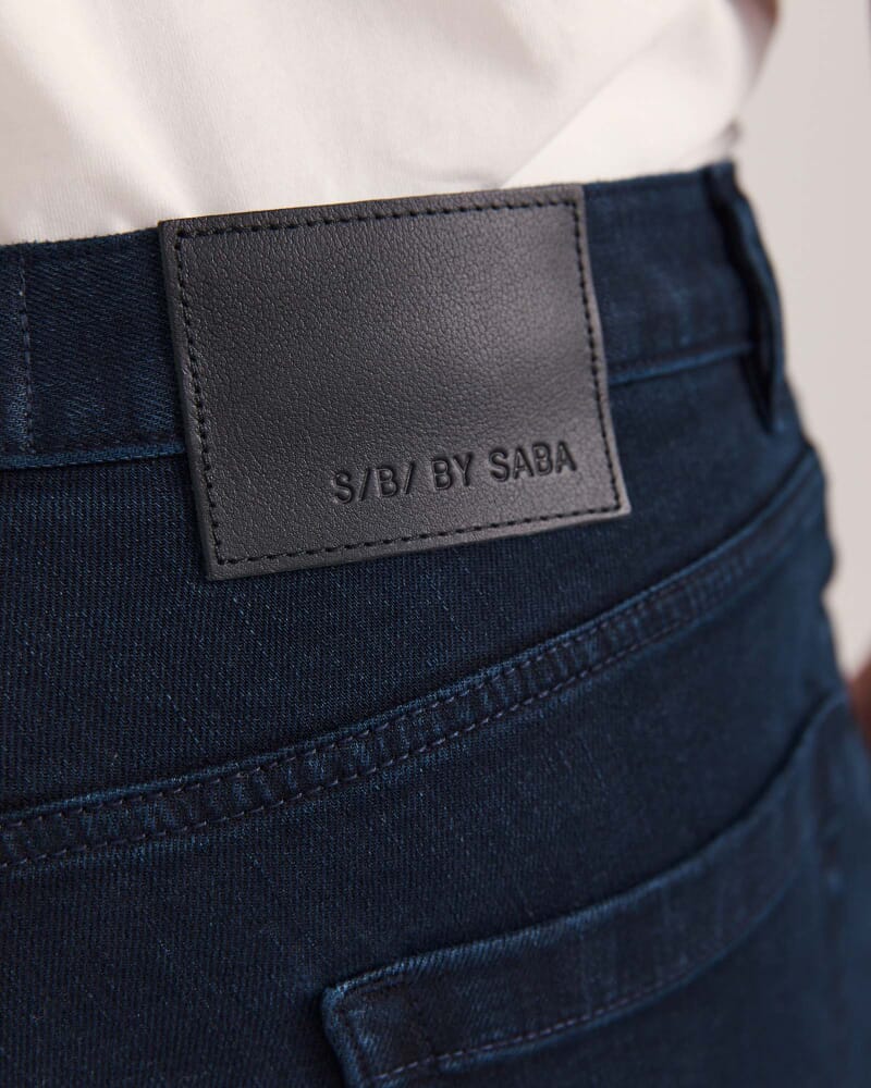 Fitzroy Slim Jean in DARK INDIGO
