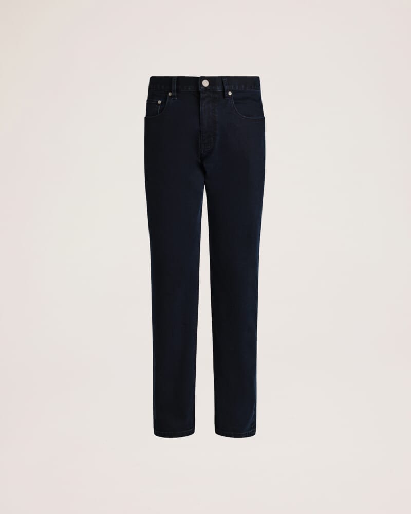 Cooper Straight Leg Jean in DARK INDIGO