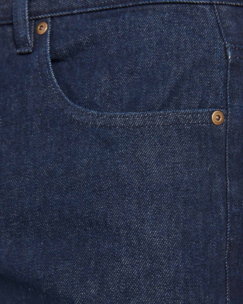 Cooper Straight Leg Jean in RINSE