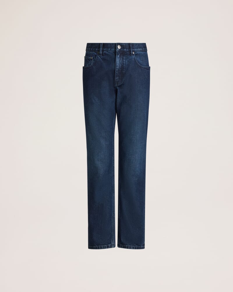 Cooper Straight Leg Jean in DARK WASH