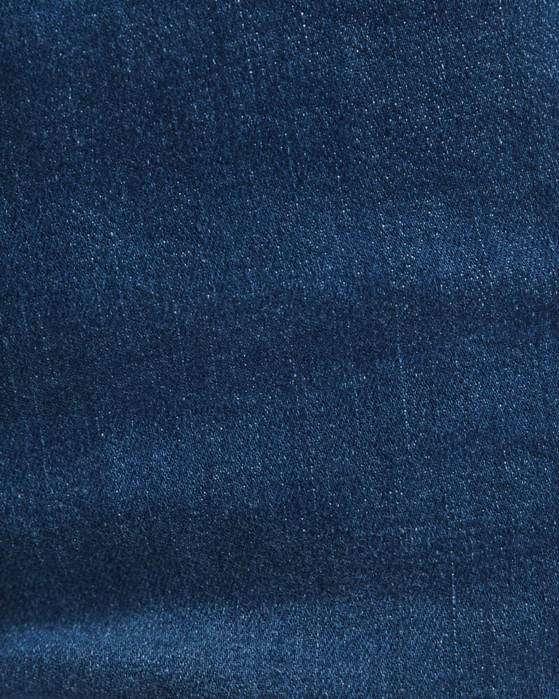 Anna High Rise Jean in INDIGO