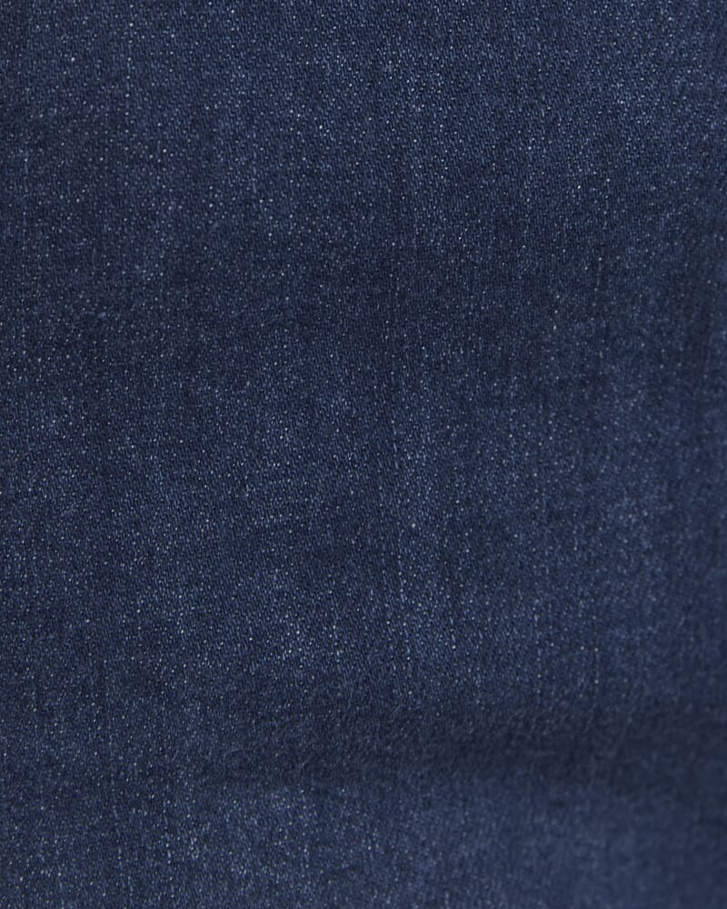 Anna Straight Leg Jean in INDIGO