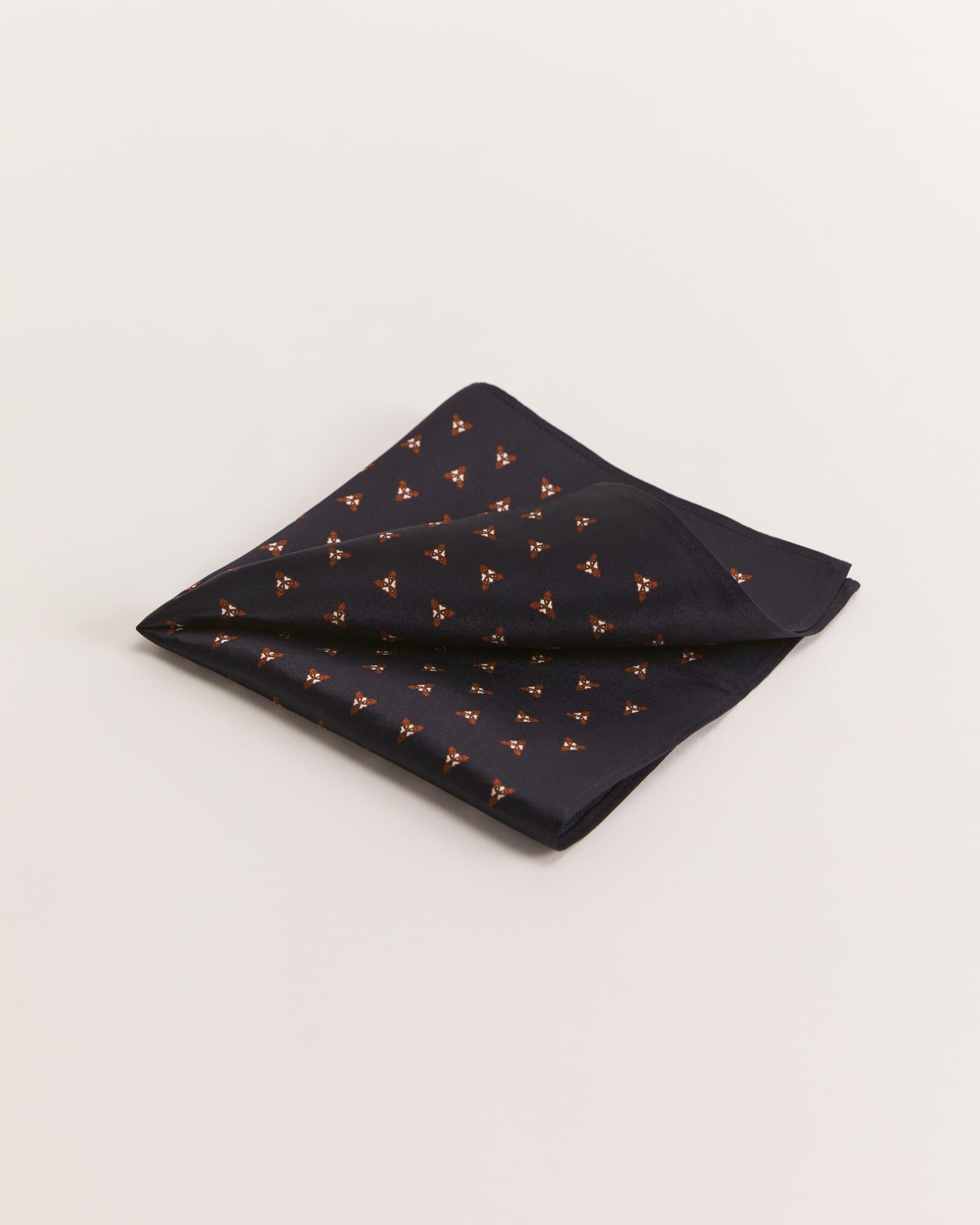 Irving Silk Pocket Square