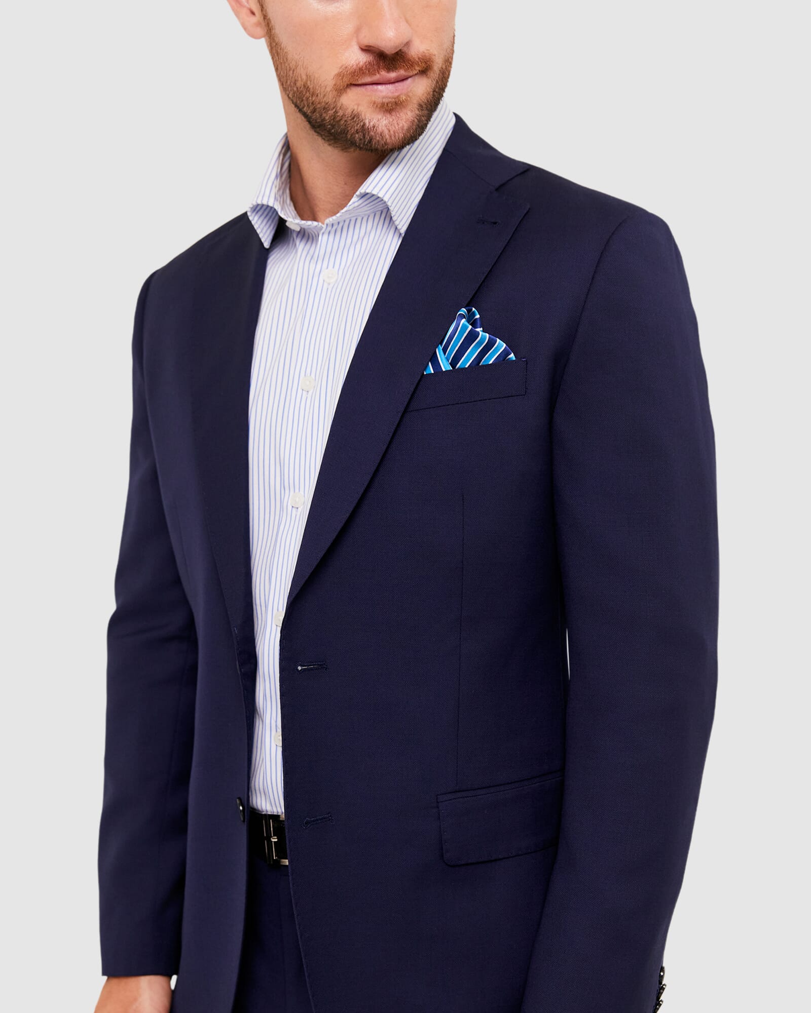 Dali Silk Pocket Square