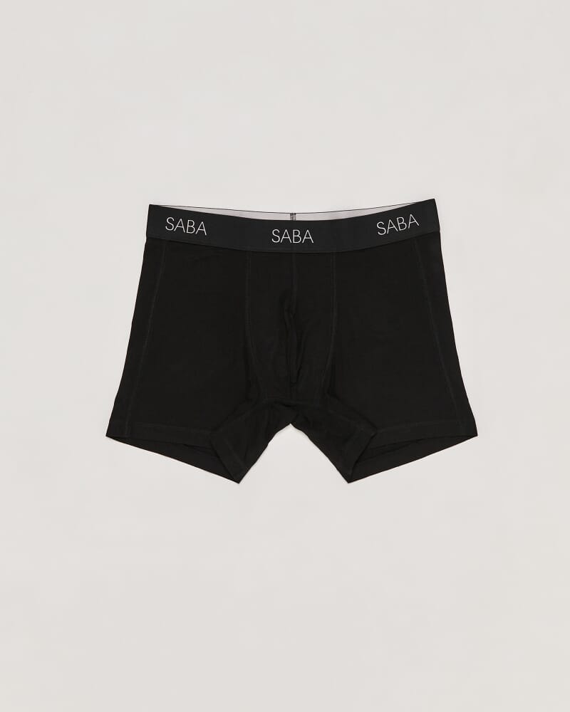 Mens Trunks in BLACK