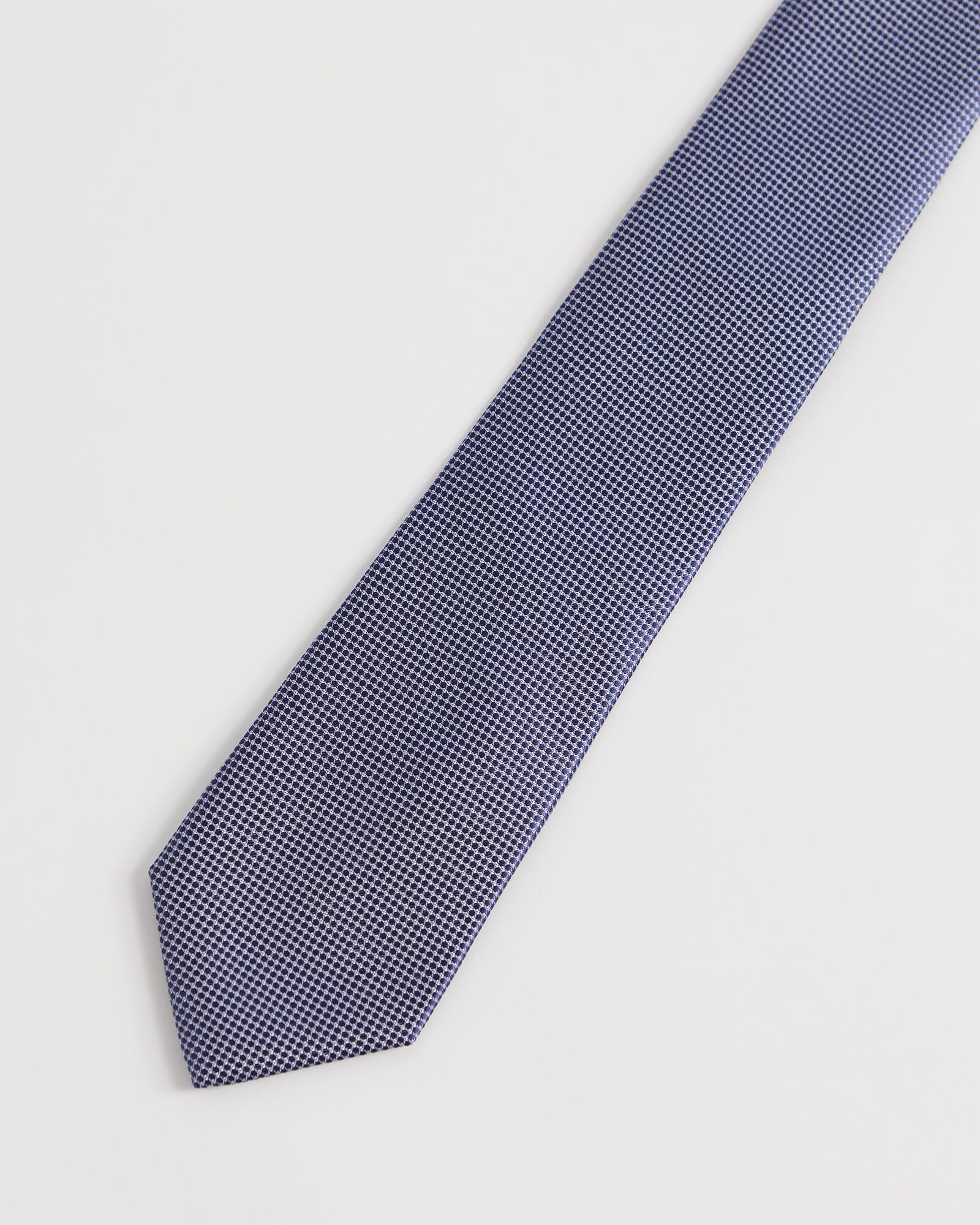 Dobby Silk Tie