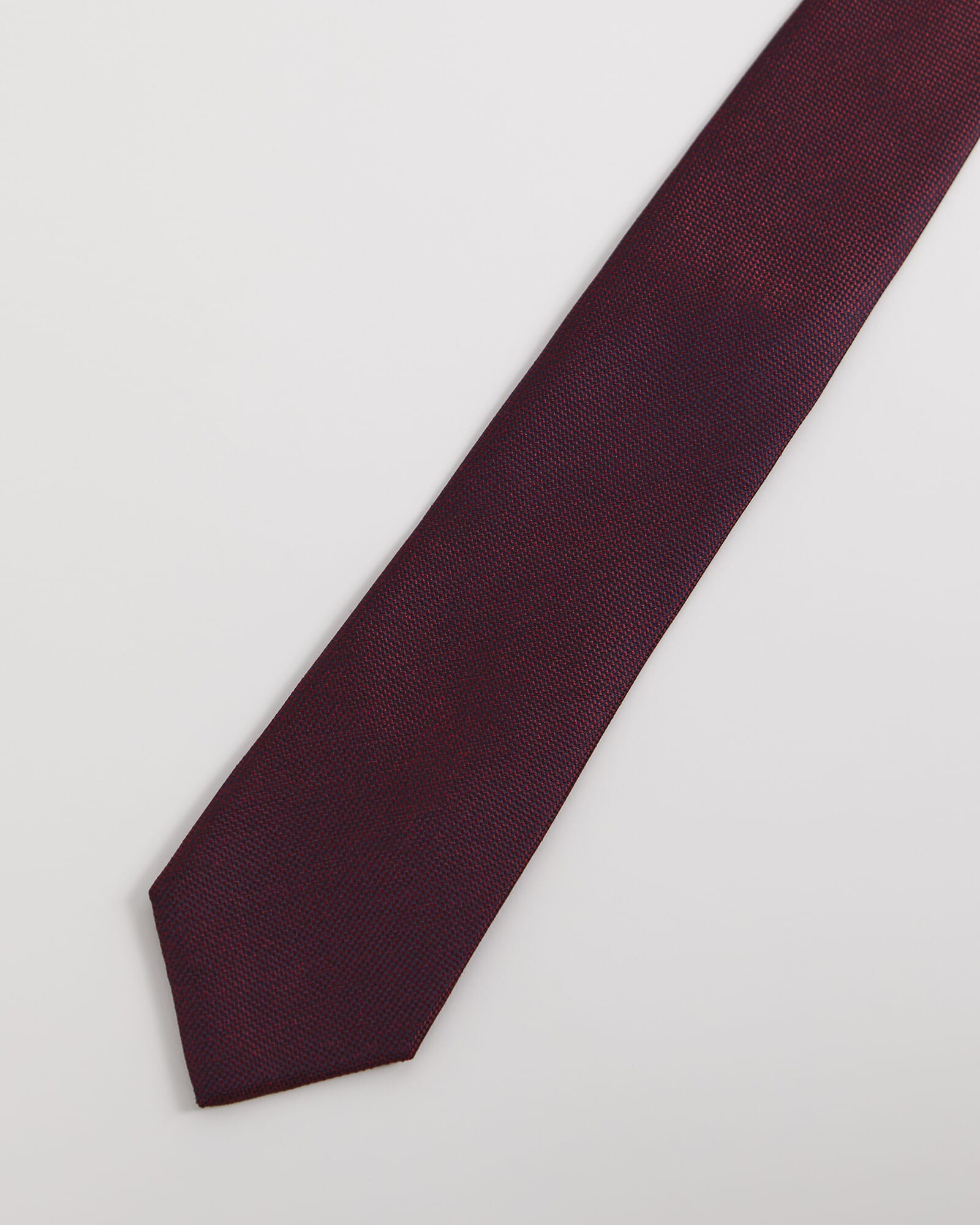 Dobby Silk Tie