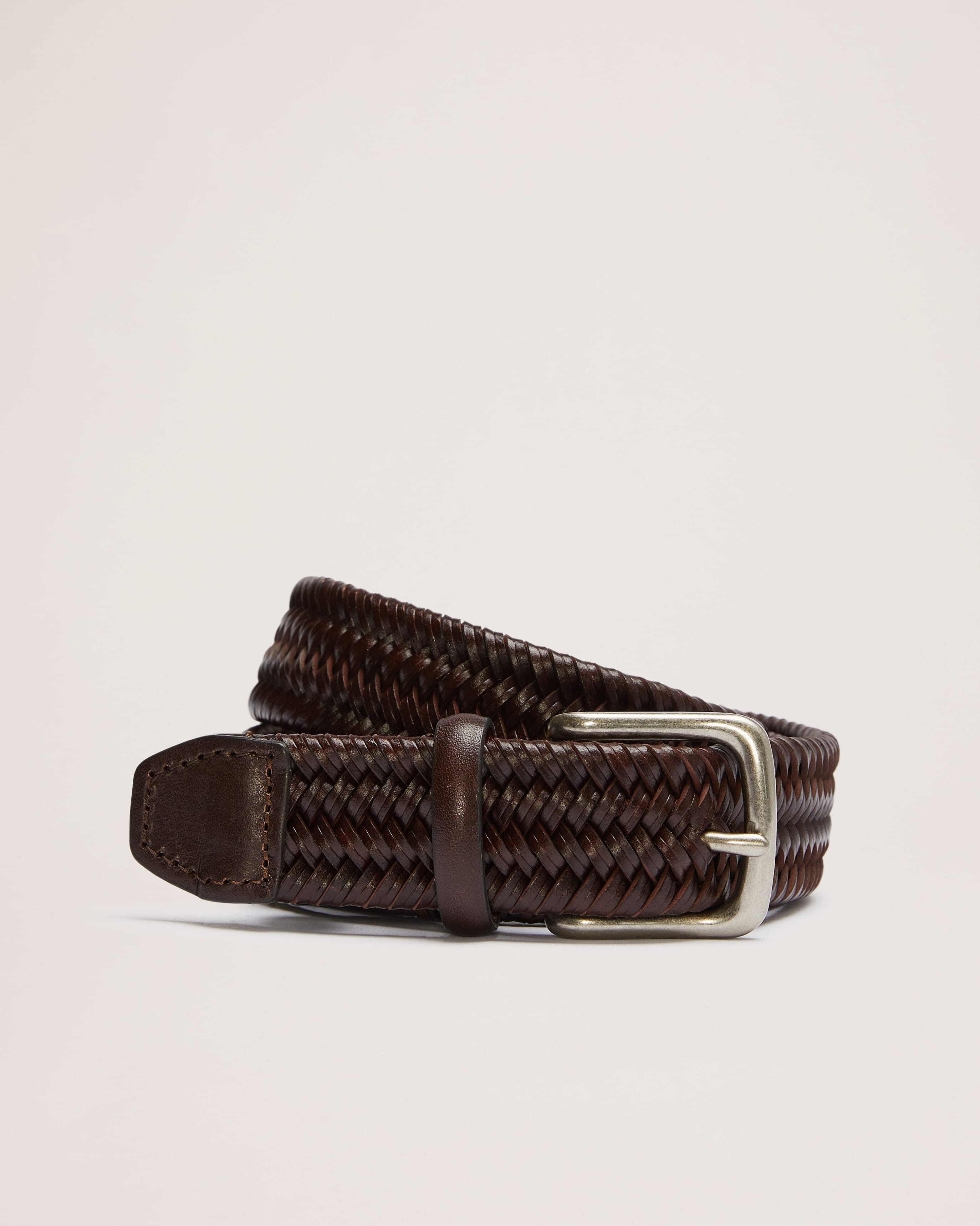 Bonded Leather Belt