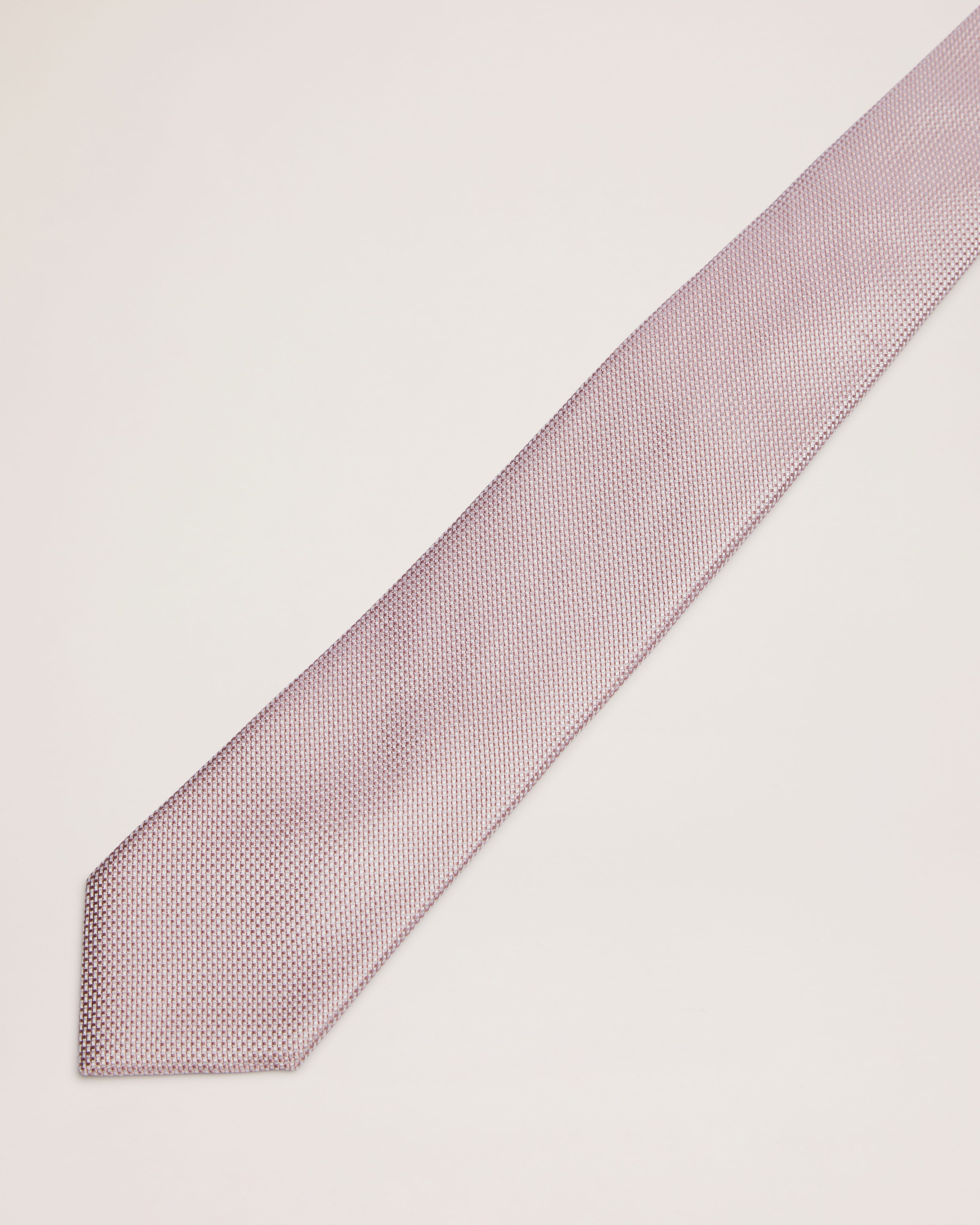 Two Tone Silk Tie