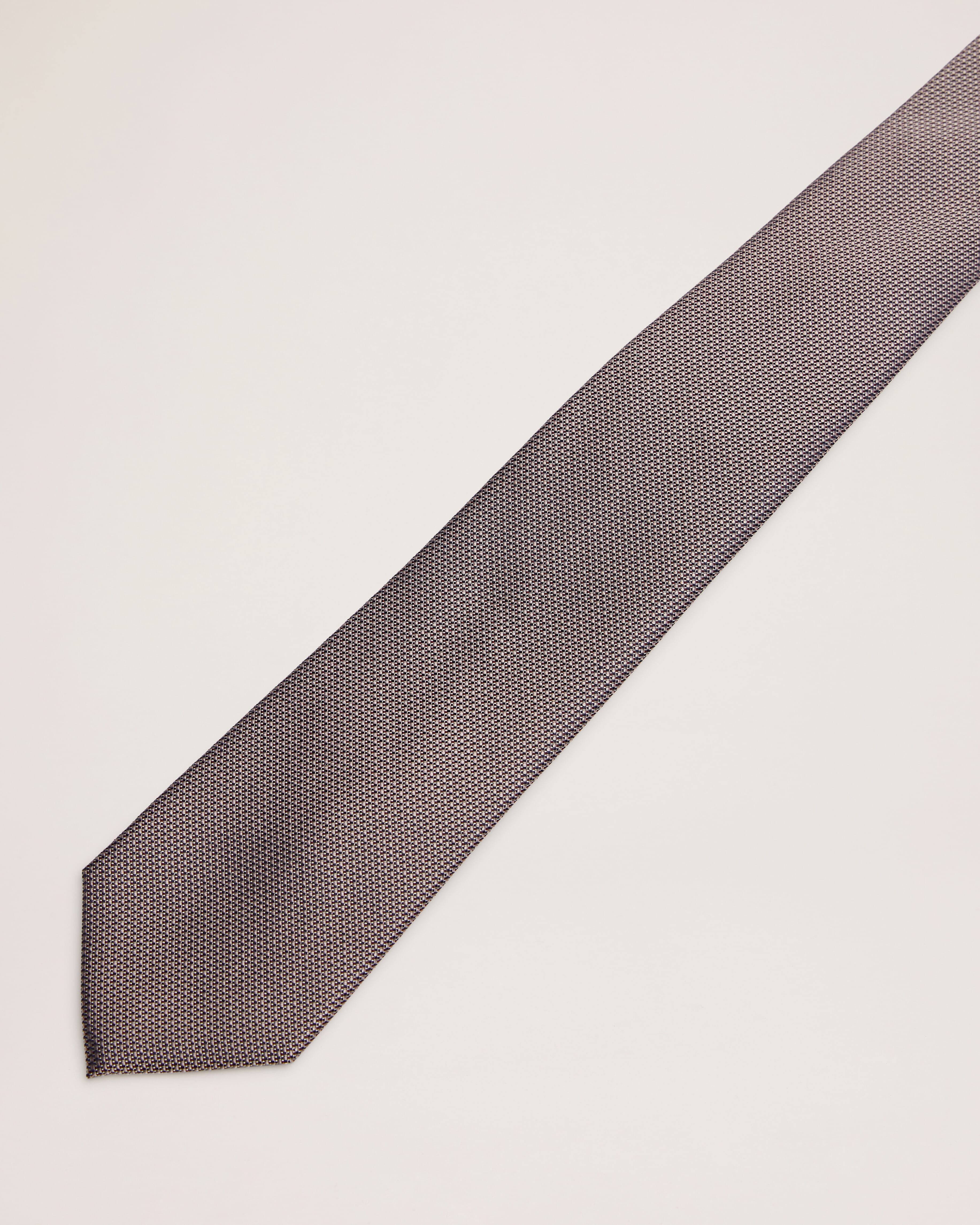 Two Tone Silk Tie