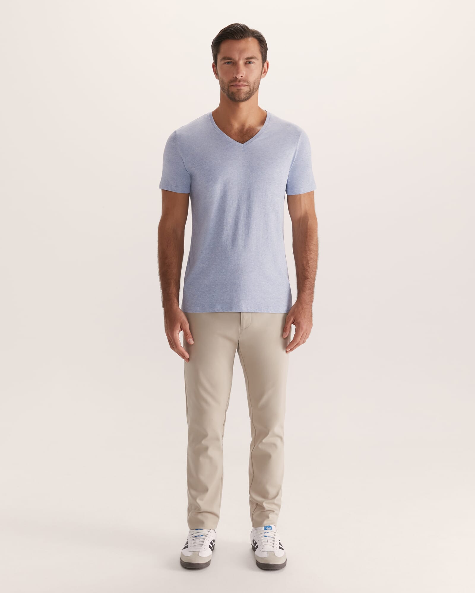 Daniel V Neck Tee