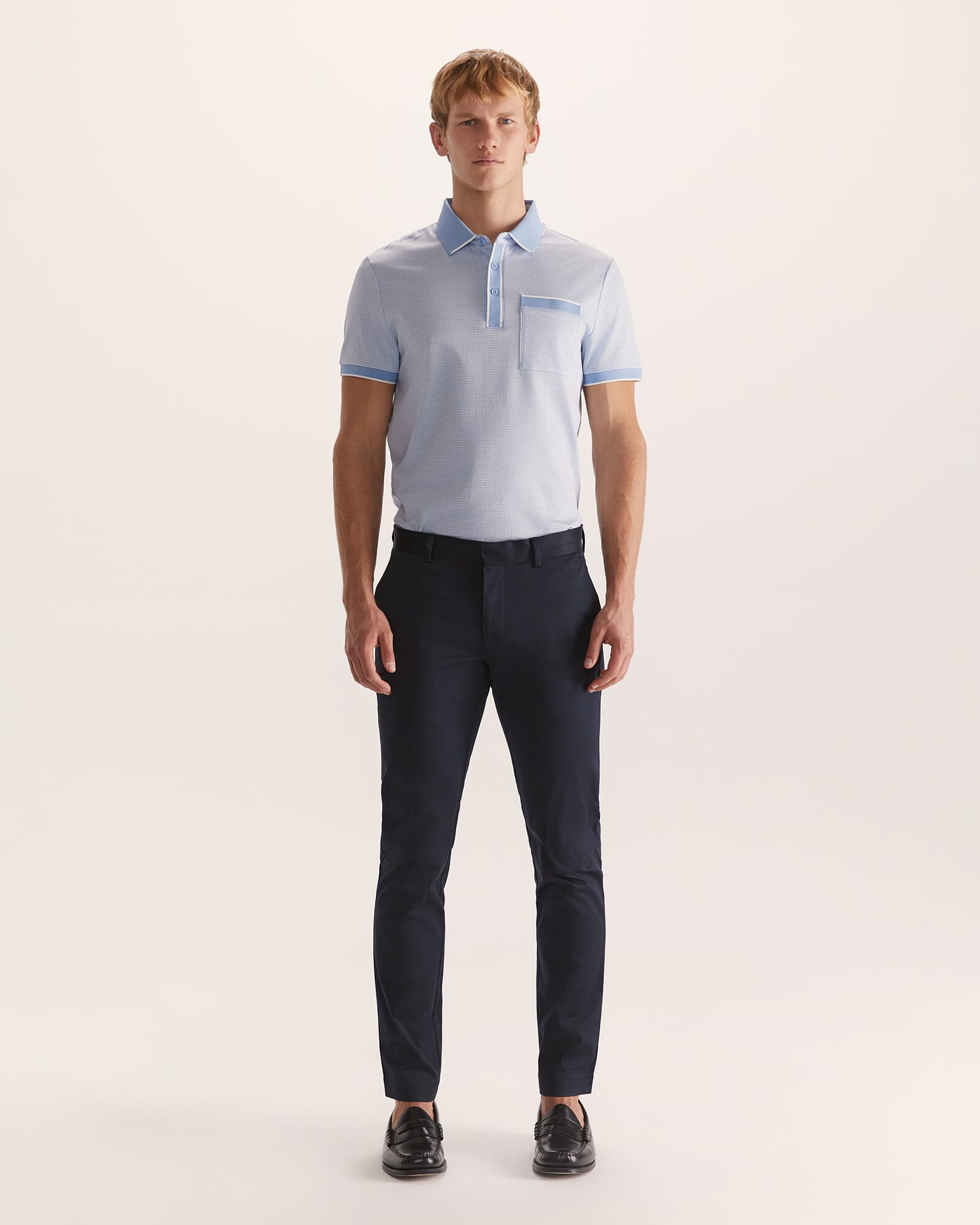 Baxter Slim Chino Pant