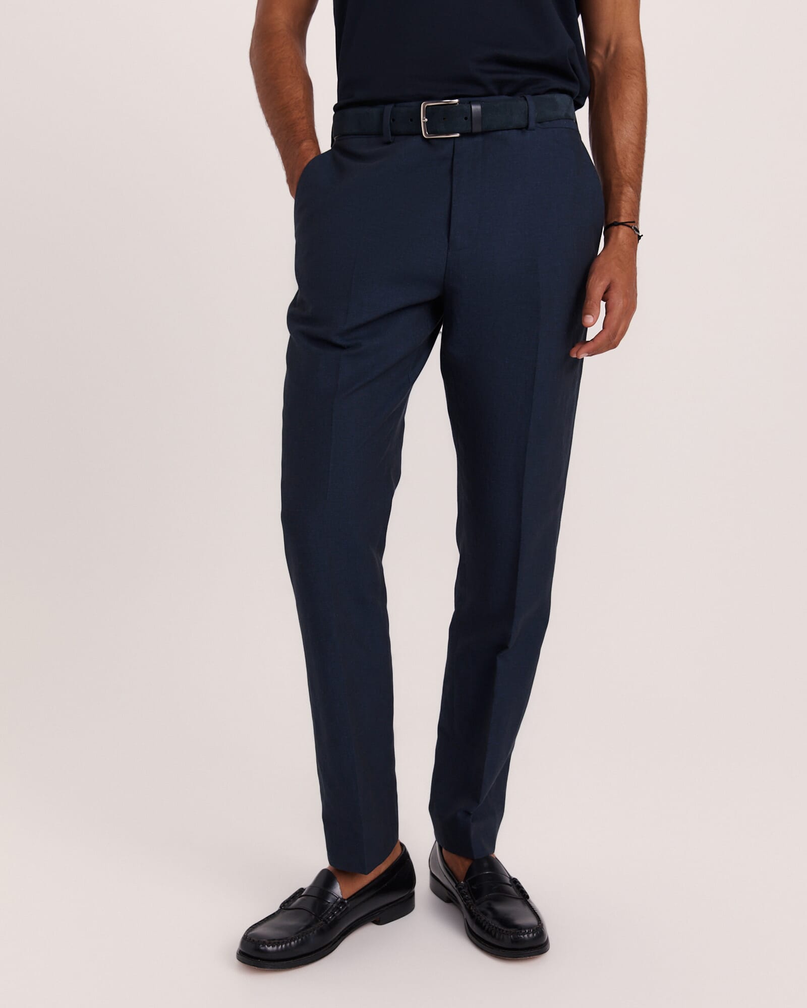 Elias Linen Cotton Pant