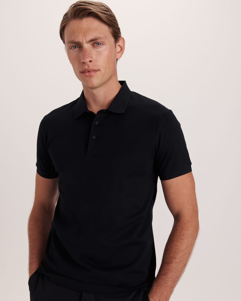 Andy Polo in BLACK