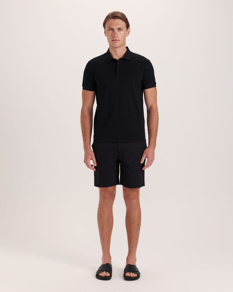 Andy Polo in BLACK