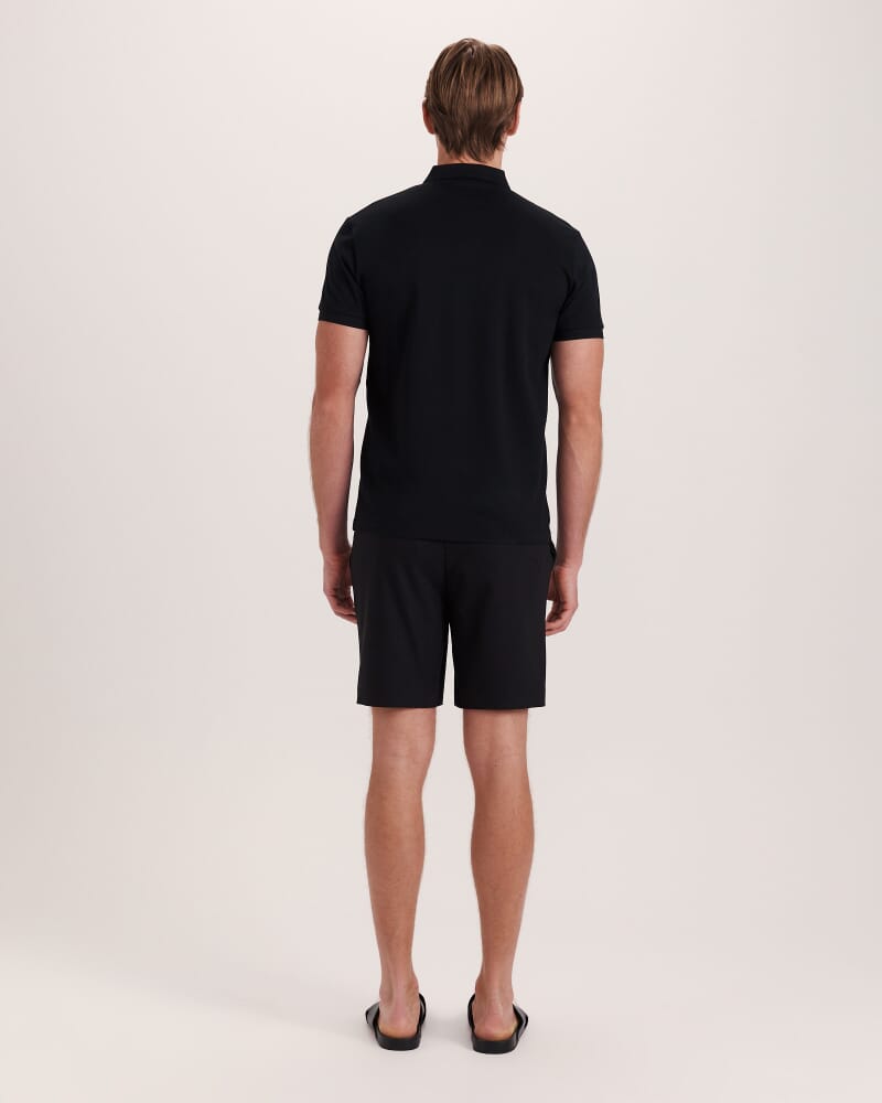 Andy Polo in BLACK