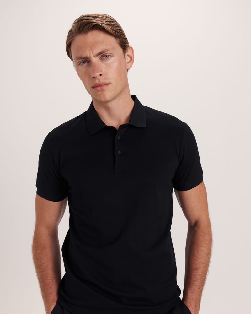 Andy Polo in BLACK