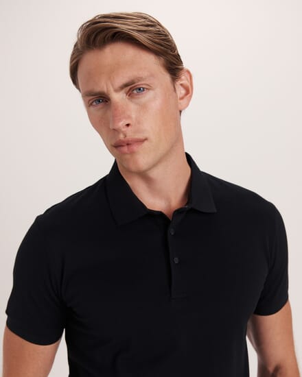Andy Polo in BLACK