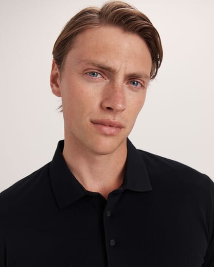 Andy Polo in BLACK