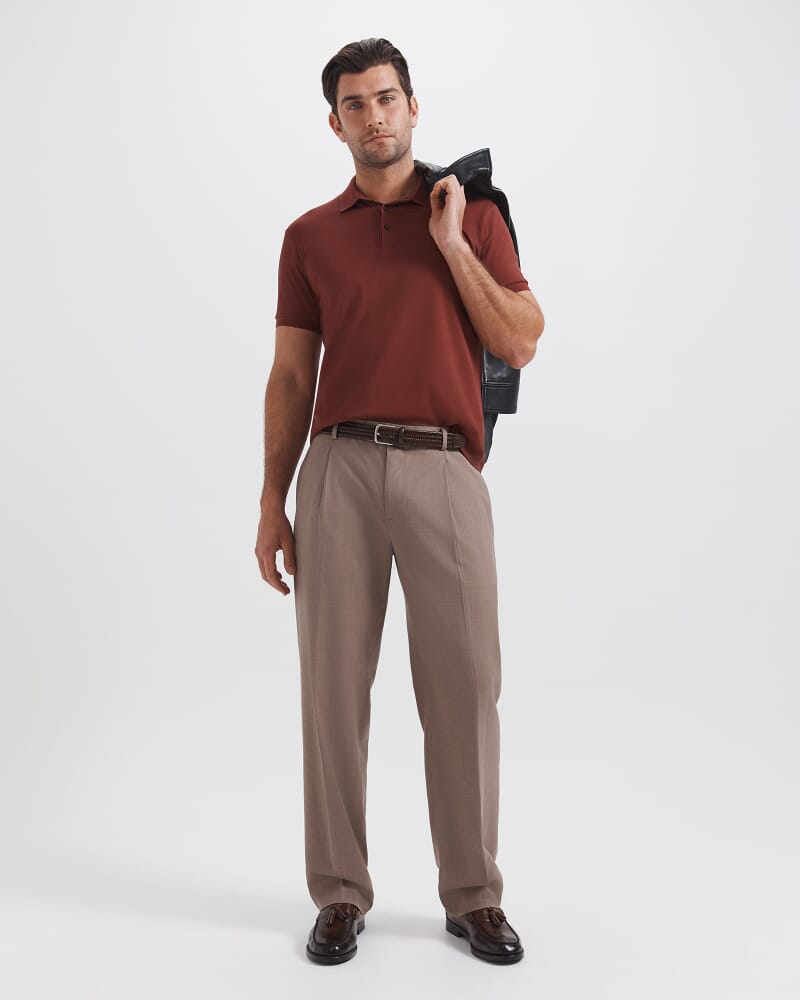 Andy Polo in CHOCOLATE