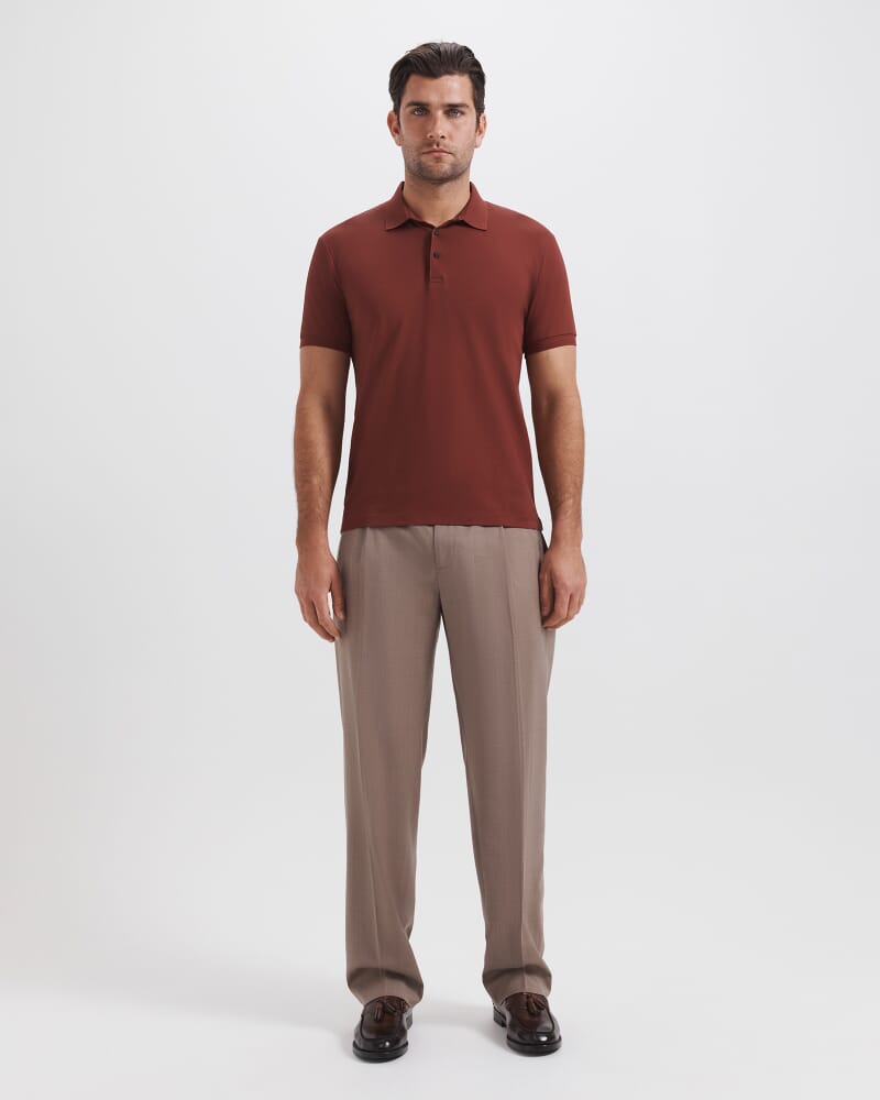 Andy Polo in CHOCOLATE